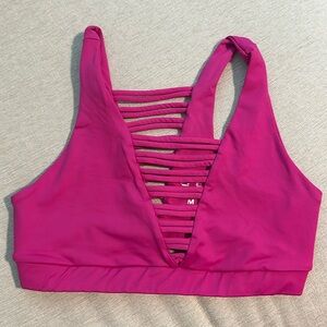 Peloton 925 Fit No Strings Attached Sports Bra